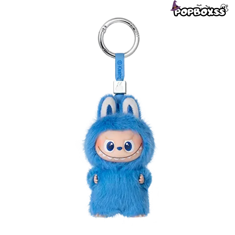 【New】THE MONSTERS Pin for Love Series-Vinyl Plush Pendant Blind Box