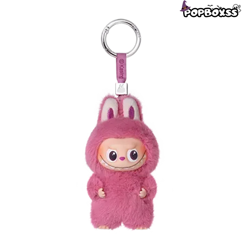 【New】THE MONSTERS Pin for Love Series-Vinyl Plush Pendant Blind Box