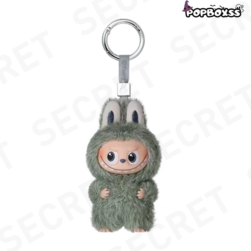 【New】THE MONSTERS Pin for Love Series-Vinyl Plush Pendant Blind Box