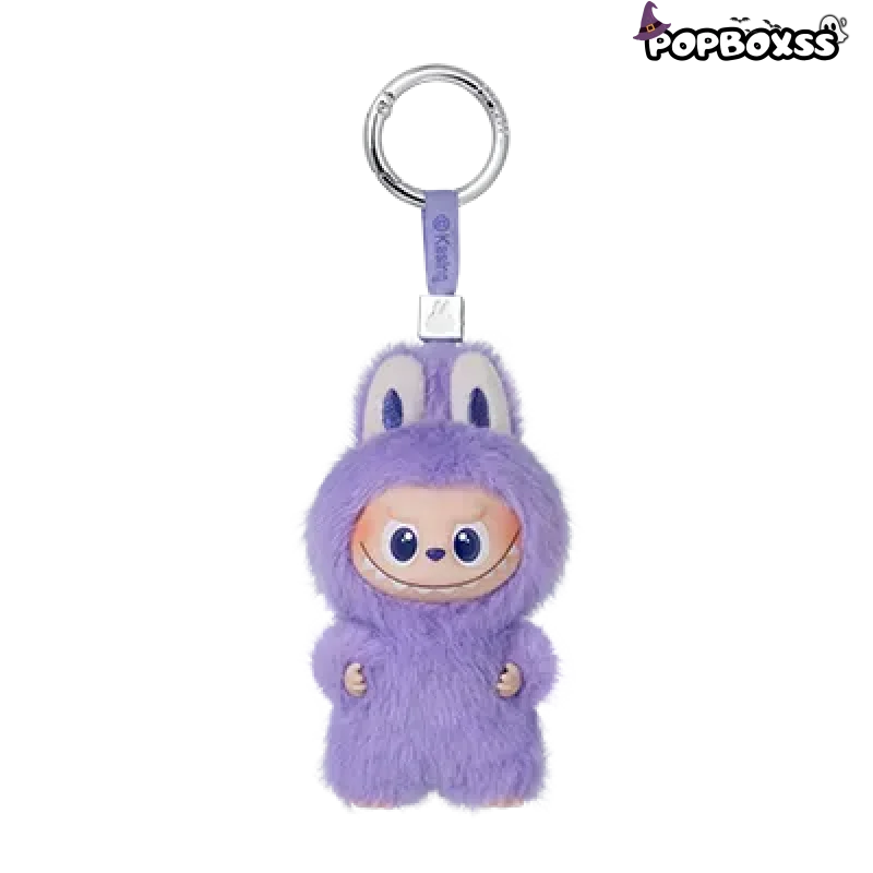 【New】THE MONSTERS Pin for Love Series-Vinyl Plush Pendant Blind Box