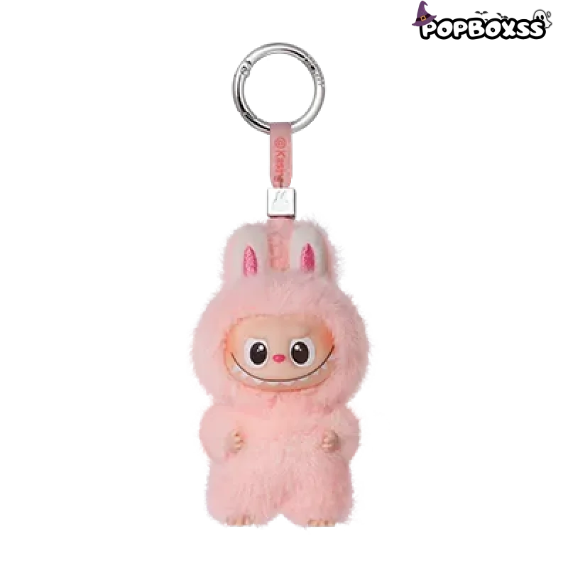 【New】THE MONSTERS Pin for Love Series-Vinyl Plush Pendant Blind Box