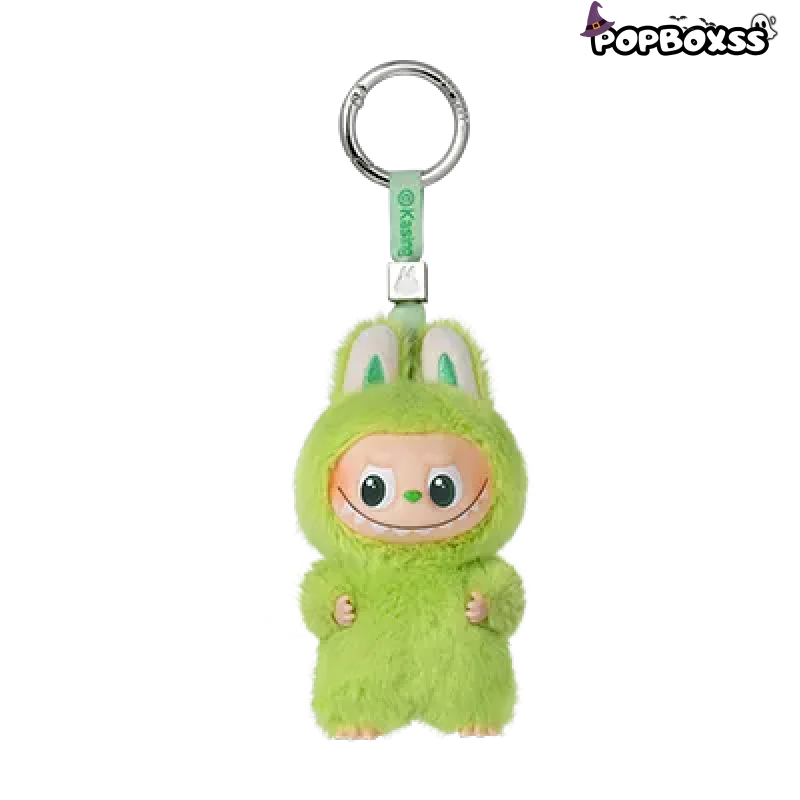 【New】THE MONSTERS Pin for Love Series-Vinyl Plush Pendant Blind Box