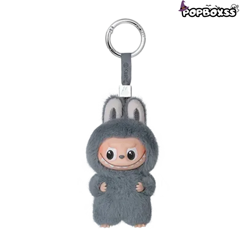 【New】THE MONSTERS Pin for Love Series-Vinyl Plush Pendant Blind Box