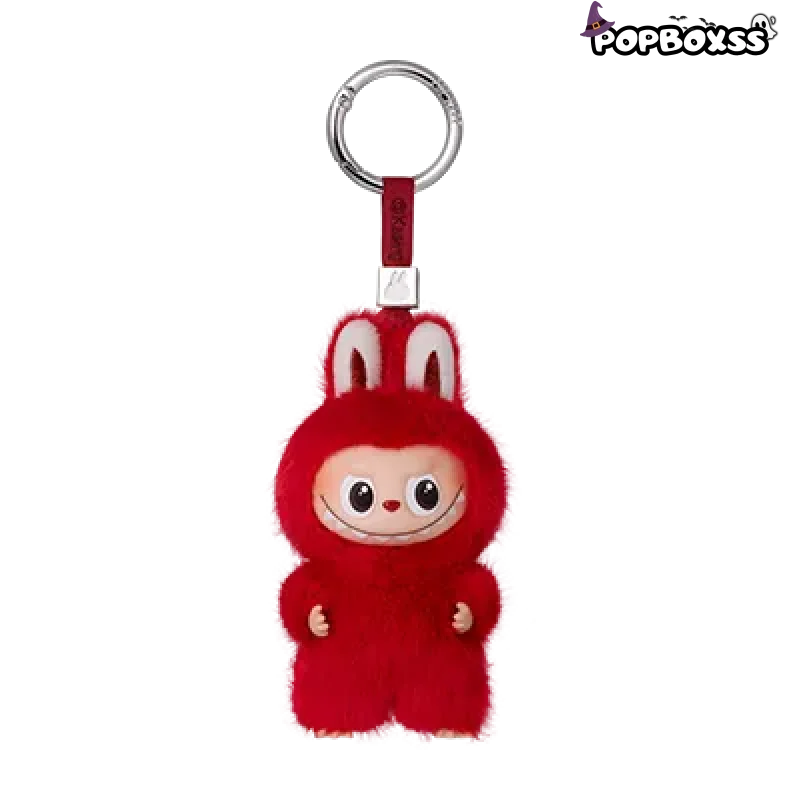 【New】THE MONSTERS Pin for Love Series-Vinyl Plush Pendant Blind Box