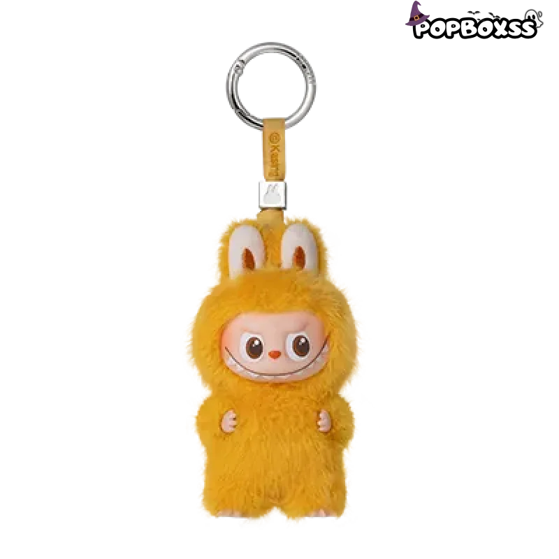 【New】THE MONSTERS Pin for Love Series-Vinyl Plush Pendant Blind Box