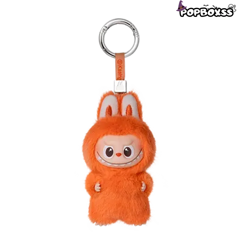 【New】THE MONSTERS Pin for Love Series-Vinyl Plush Pendant Blind Box