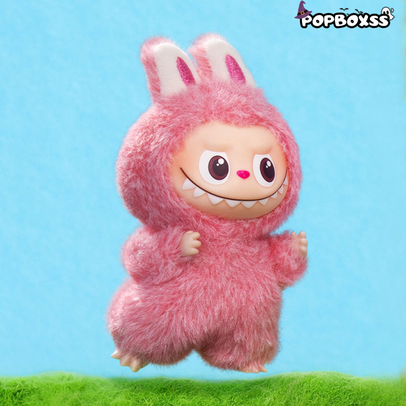 【New】THE MONSTERS Pin for Love Series-Vinyl Plush Pendant labubu Blind Box