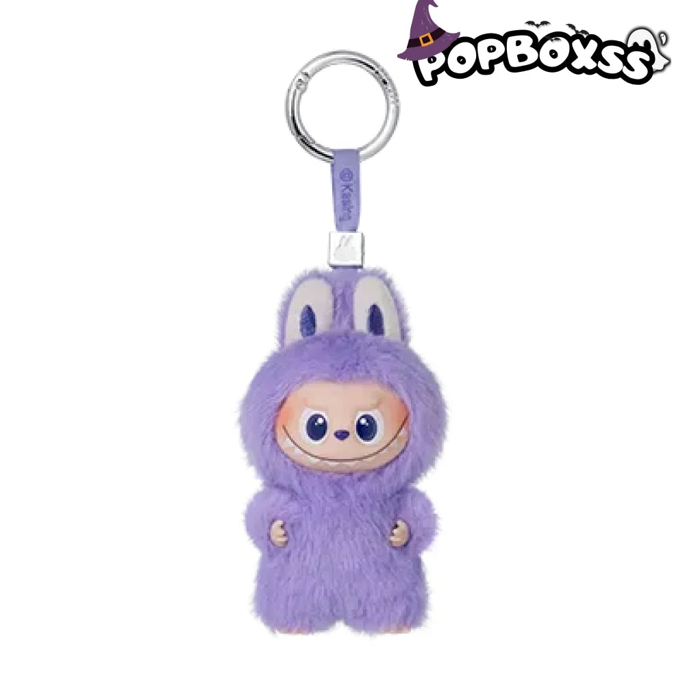 【New】THE MONSTERS Pin for Love Series-Vinyl Plush Pendant labubu Blind Box ?
