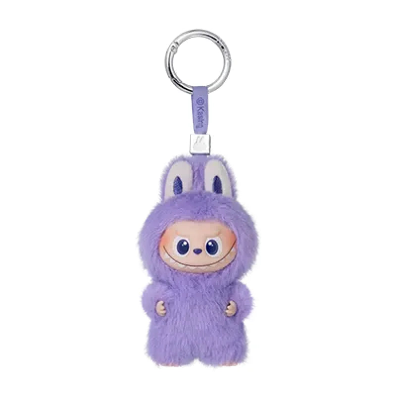 【New】THE MONSTERS Pin for Love Series-Vinyl Plush Pendant labubu Blind Box ?