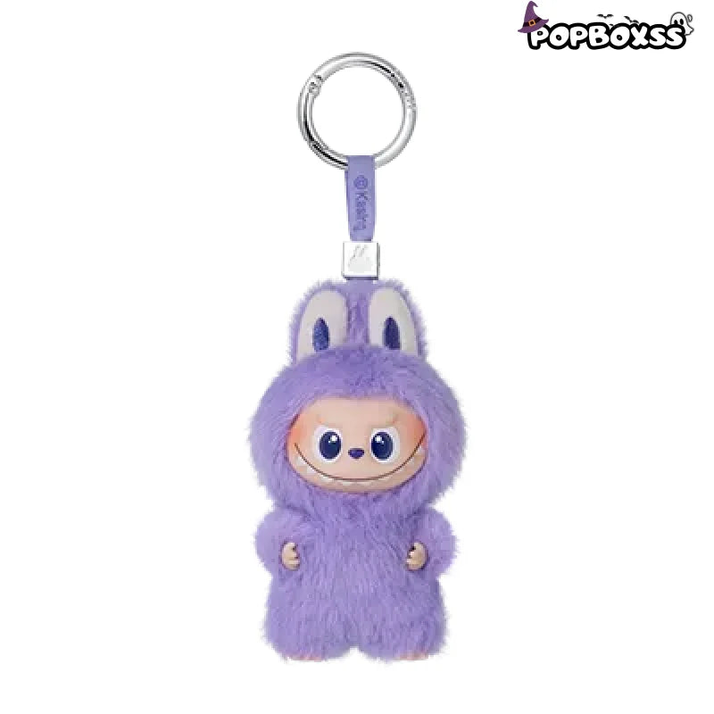 【New】THE MONSTERS Pin for Love Series-Vinyl Plush Pendant labubu Blind Box ?