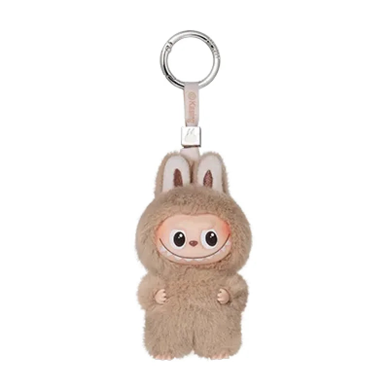 【New】THE MONSTERS Pin for Love Series-Vinyl Plush Pendant labubu Blind Box B