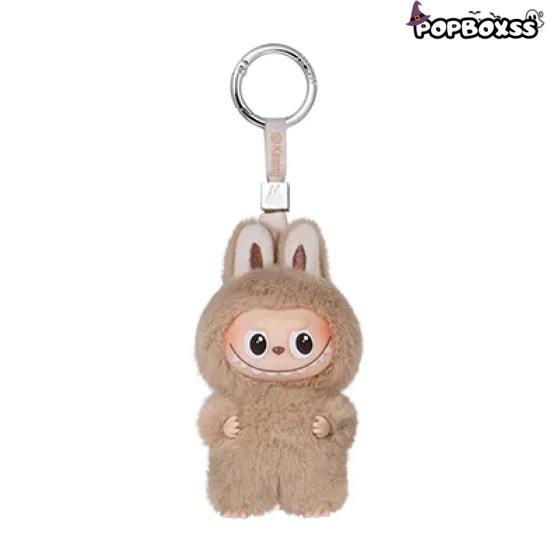 【New】THE MONSTERS Pin for Love Series-Vinyl Plush Pendant labubu Blind Box B