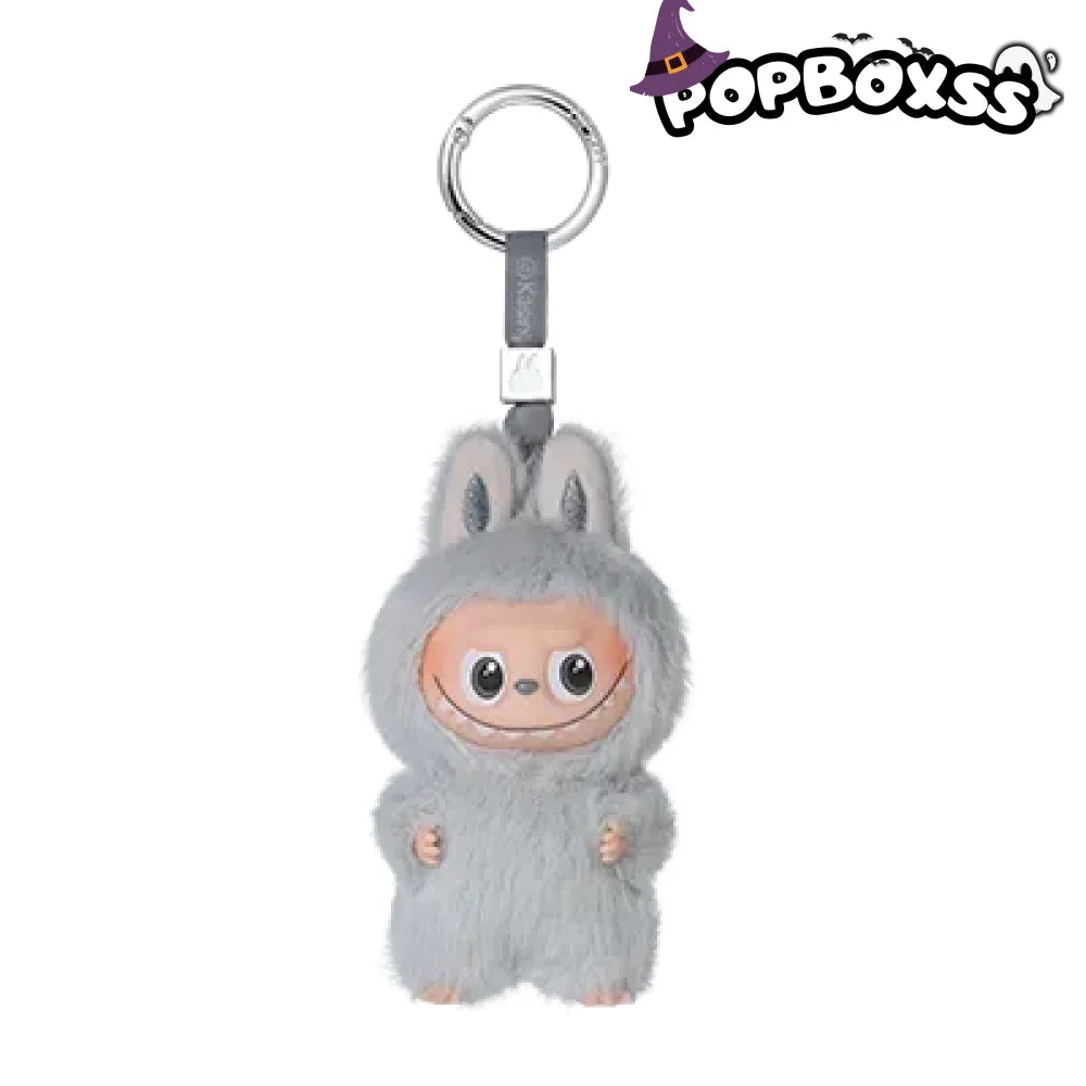 【New】THE MONSTERS Pin for Love Series-Vinyl Plush Pendant labubu Blind Box C