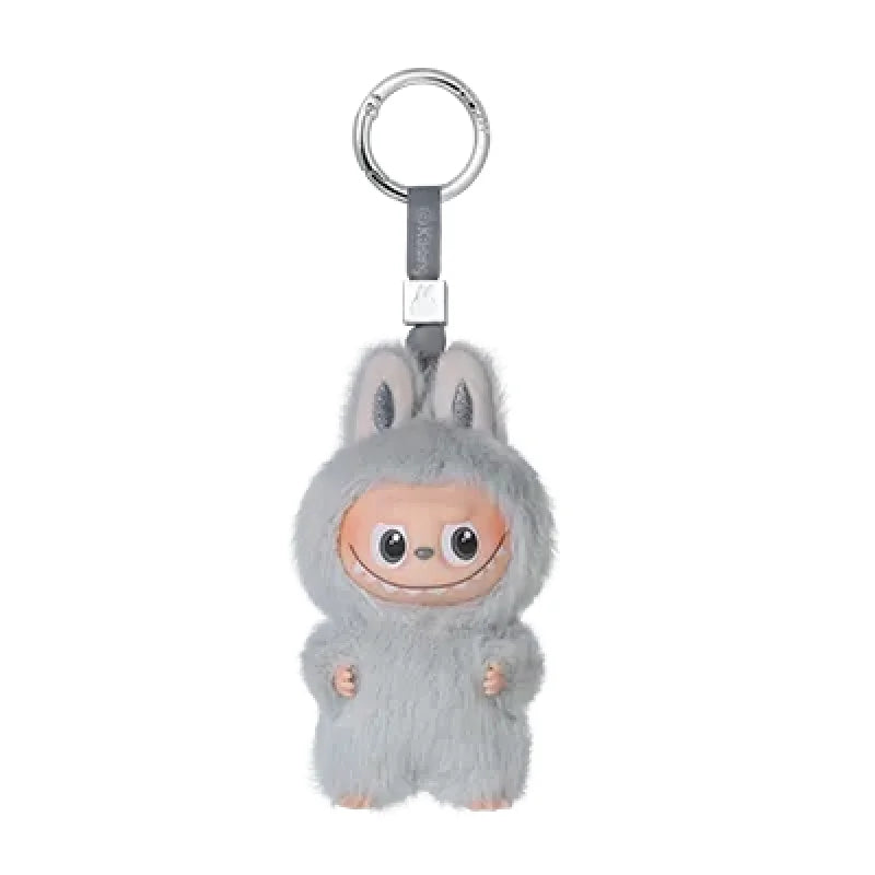 【New】THE MONSTERS Pin for Love Series-Vinyl Plush Pendant labubu Blind Box C