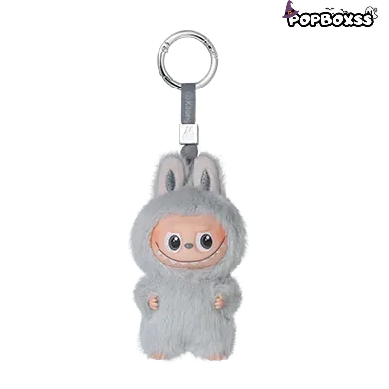 【New】THE MONSTERS Pin for Love Series-Vinyl Plush Pendant labubu Blind Box C
