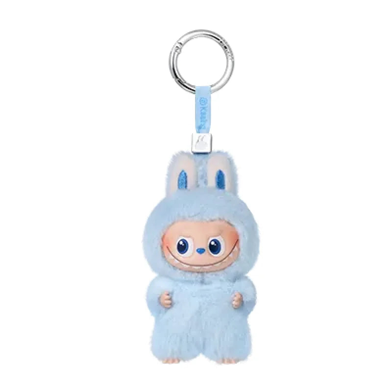 【New】THE MONSTERS Pin for Love Series-Vinyl Plush Pendant labubu Blind Box D