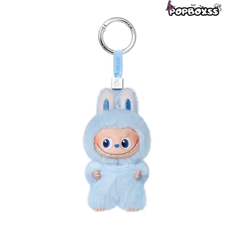 【New】THE MONSTERS Pin for Love Series-Vinyl Plush Pendant labubu Blind Box D