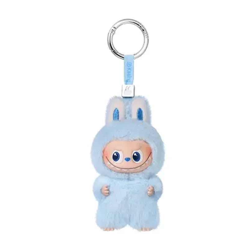 【New】THE MONSTERS Pin for Love Series - Vinyl Plush Pendant labubu Blind Box - POP BOX
