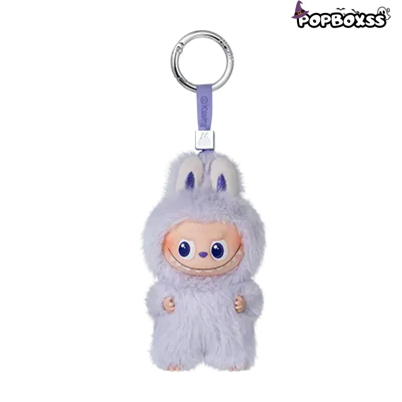【New】THE MONSTERS Pin for Love Series-Vinyl Plush Pendant labubu Blind Box E
