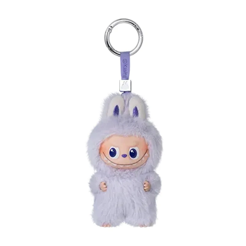 【New】THE MONSTERS Pin for Love Series-Vinyl Plush Pendant labubu Blind Box E