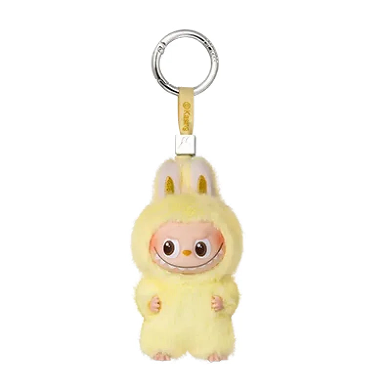 【New】THE MONSTERS Pin for Love Series-Vinyl Plush Pendant labubu Blind Box F