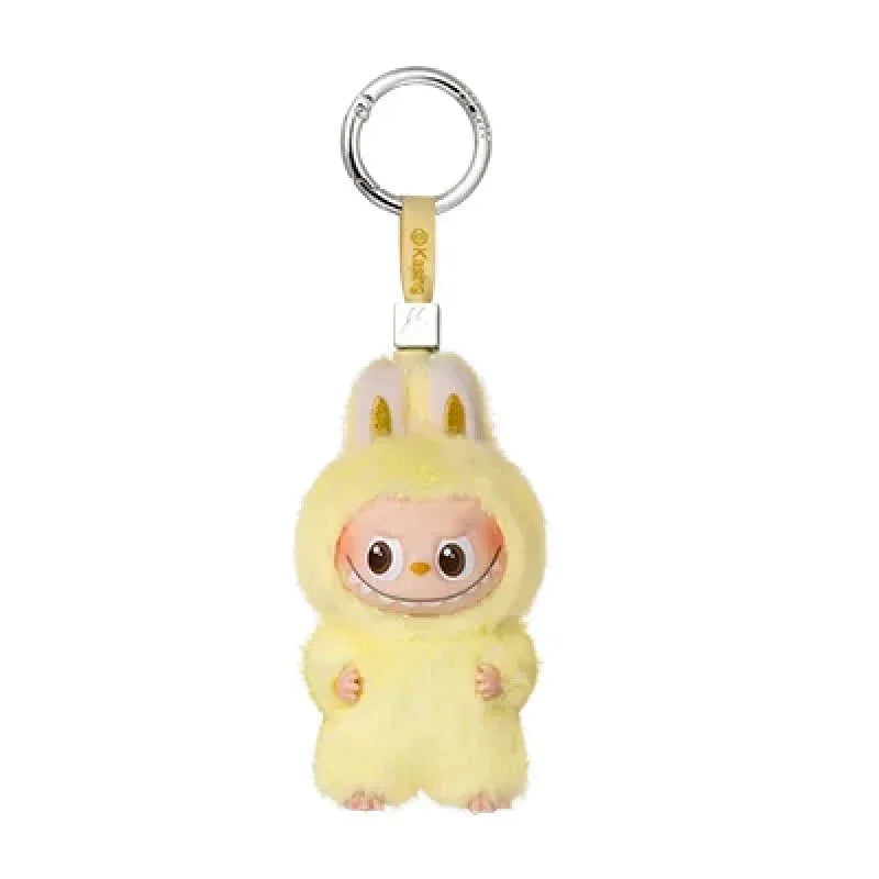 【New】THE MONSTERS Pin for Love Series - Vinyl Plush Pendant labubu Blind Box - POP BOX