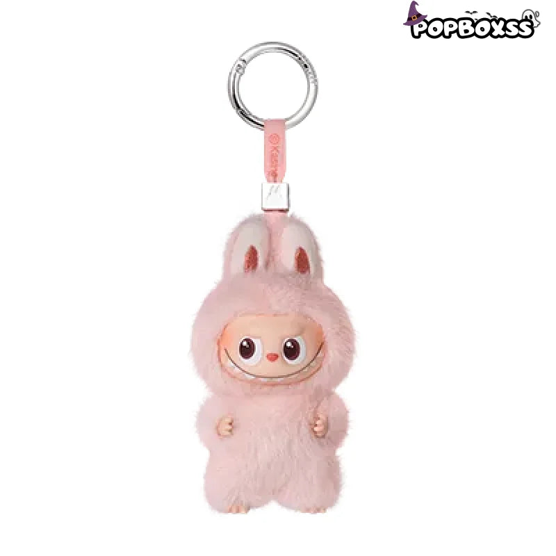 【New】THE MONSTERS Pin for Love Series-Vinyl Plush Pendant labubu Blind Box G