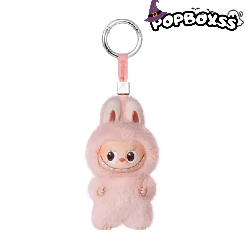 【New】THE MONSTERS Pin for Love Series-Vinyl Plush Pendant labubu Blind Box G
