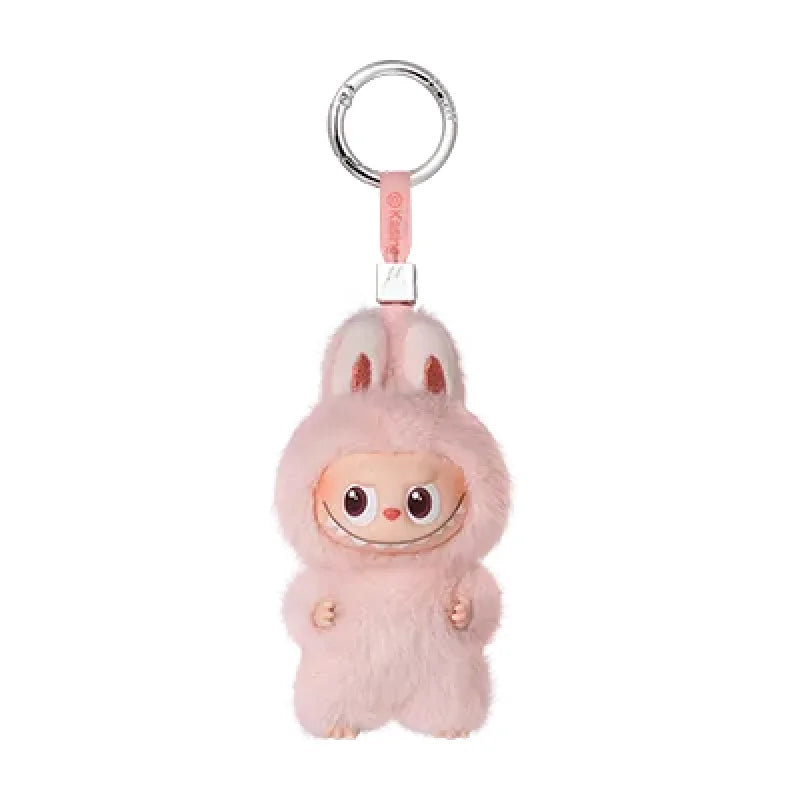【New】THE MONSTERS Pin for Love Series-Vinyl Plush Pendant labubu Blind Box G