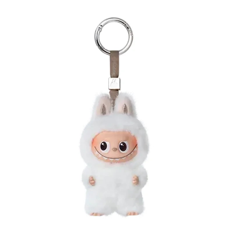 【New】THE MONSTERS Pin for Love Series-Vinyl Plush Pendant labubu Blind Box H