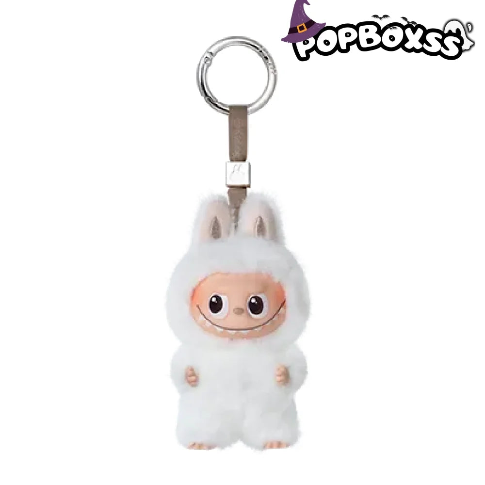 【New】THE MONSTERS Pin for Love Series-Vinyl Plush Pendant labubu Blind Box H