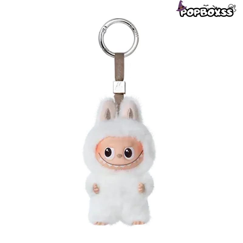 【New】THE MONSTERS Pin for Love Series-Vinyl Plush Pendant labubu Blind Box H