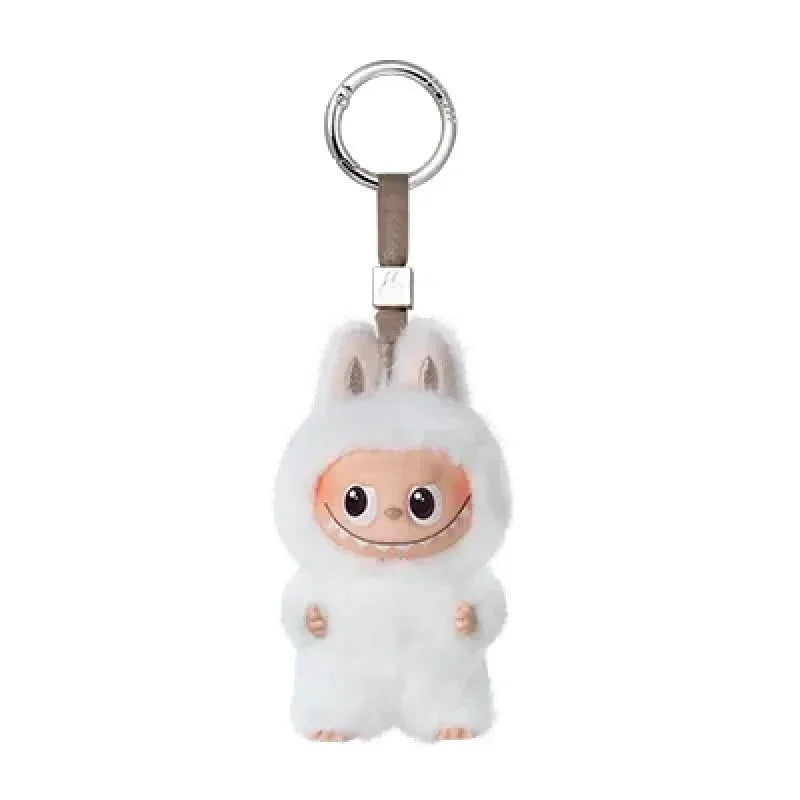 【New】THE MONSTERS Pin for Love Series - Vinyl Plush Pendant labubu Blind Box - POP BOX