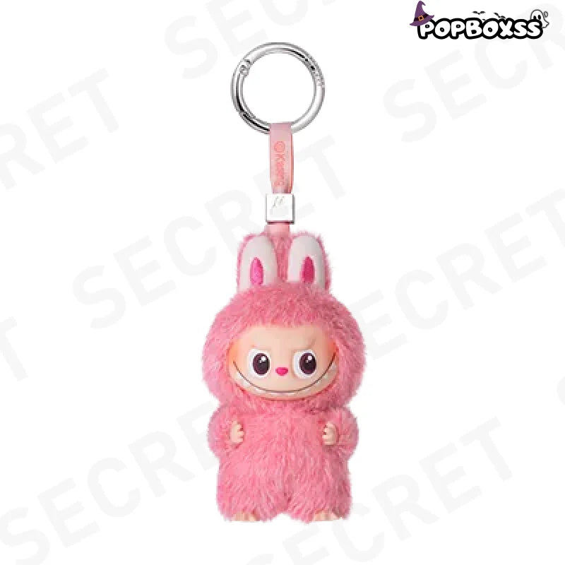 【New】THE MONSTERS Pin for Love Series-Vinyl Plush Pendant labubu Blind Box Heart（secret）