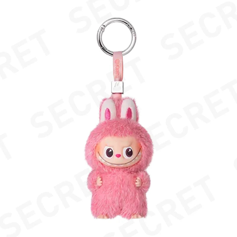 【New】THE MONSTERS Pin for Love Series-Vinyl Plush Pendant labubu Blind Box Heart（secret）
