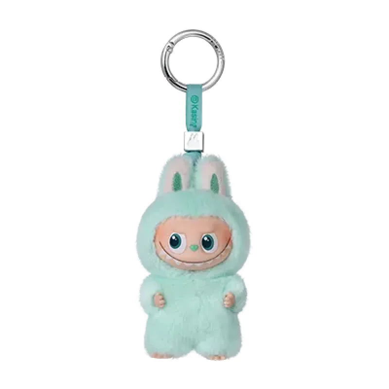 【New】THE MONSTERS Pin for Love Series-Vinyl Plush Pendant labubu Blind Box I