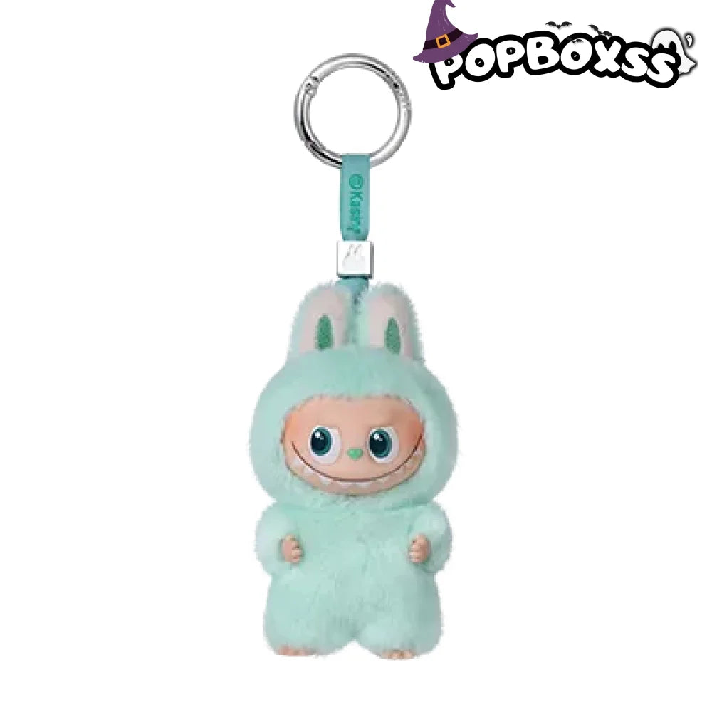 【New】THE MONSTERS Pin for Love Series-Vinyl Plush Pendant labubu Blind Box I
