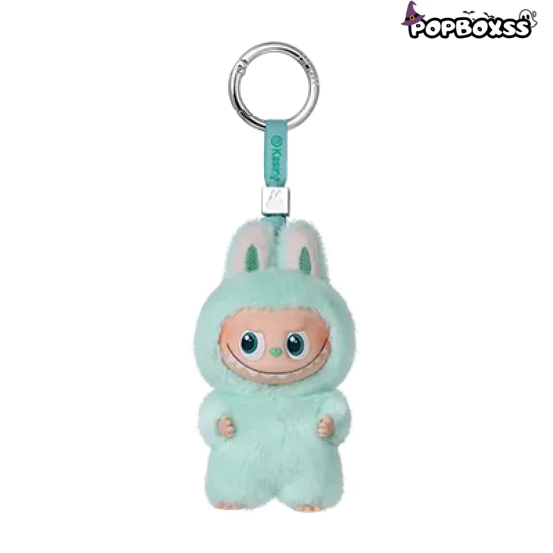【New】THE MONSTERS Pin for Love Series-Vinyl Plush Pendant labubu Blind Box I