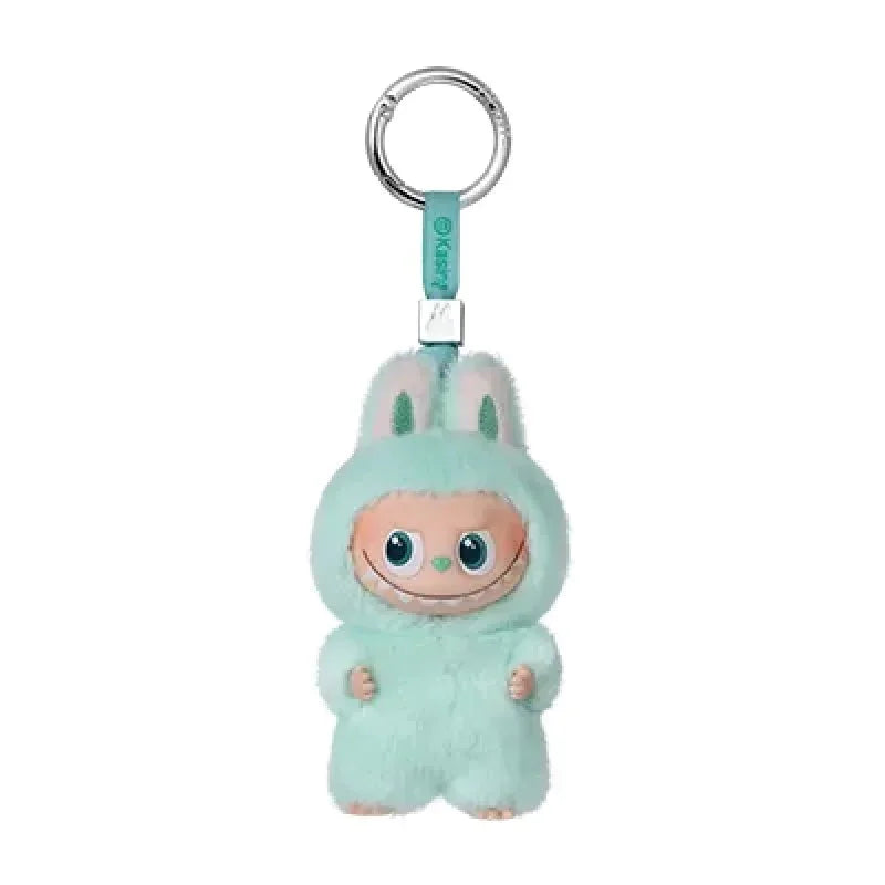 【New】THE MONSTERS Pin for Love Series - Vinyl Plush Pendant labubu Blind Box - POP BOX