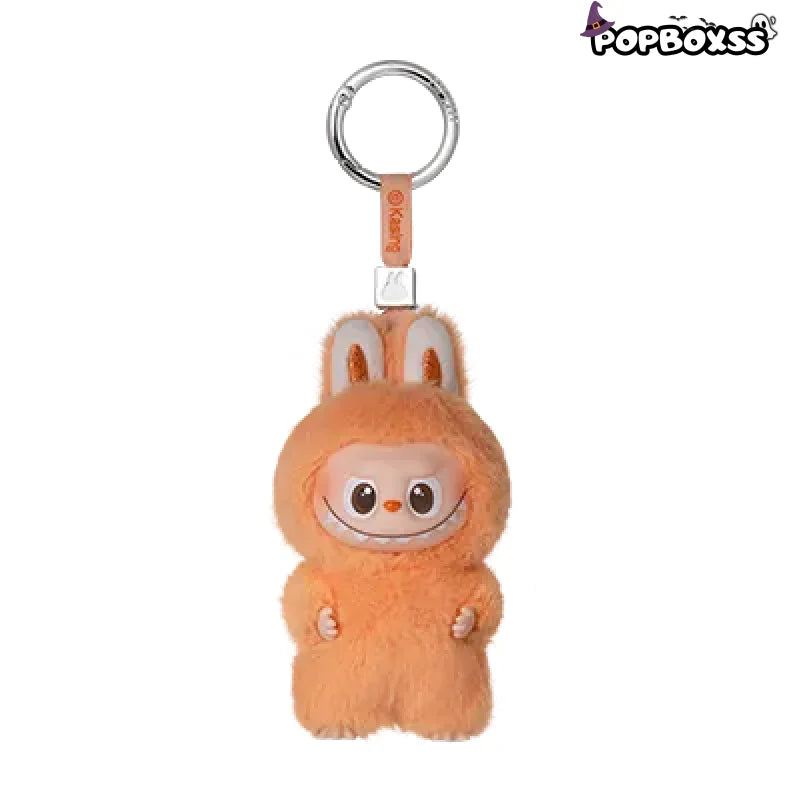 【New】THE MONSTERS Pin for Love Series-Vinyl Plush Pendant labubu Blind Box J