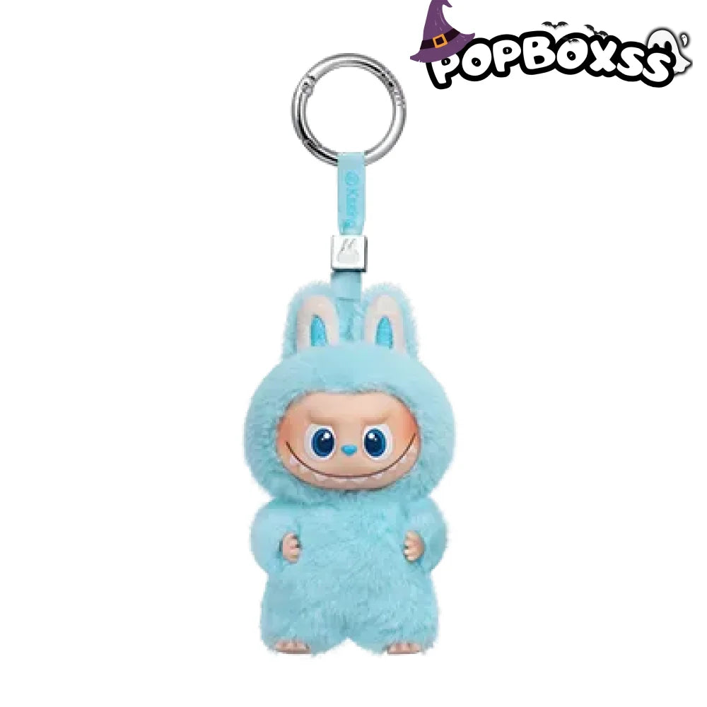 【New】THE MONSTERS Pin for Love Series-Vinyl Plush Pendant labubu Blind Box K