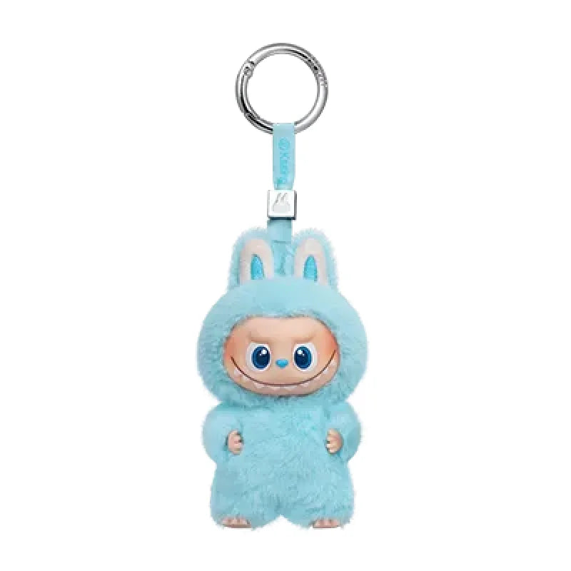 【New】THE MONSTERS Pin for Love Series-Vinyl Plush Pendant labubu Blind Box K