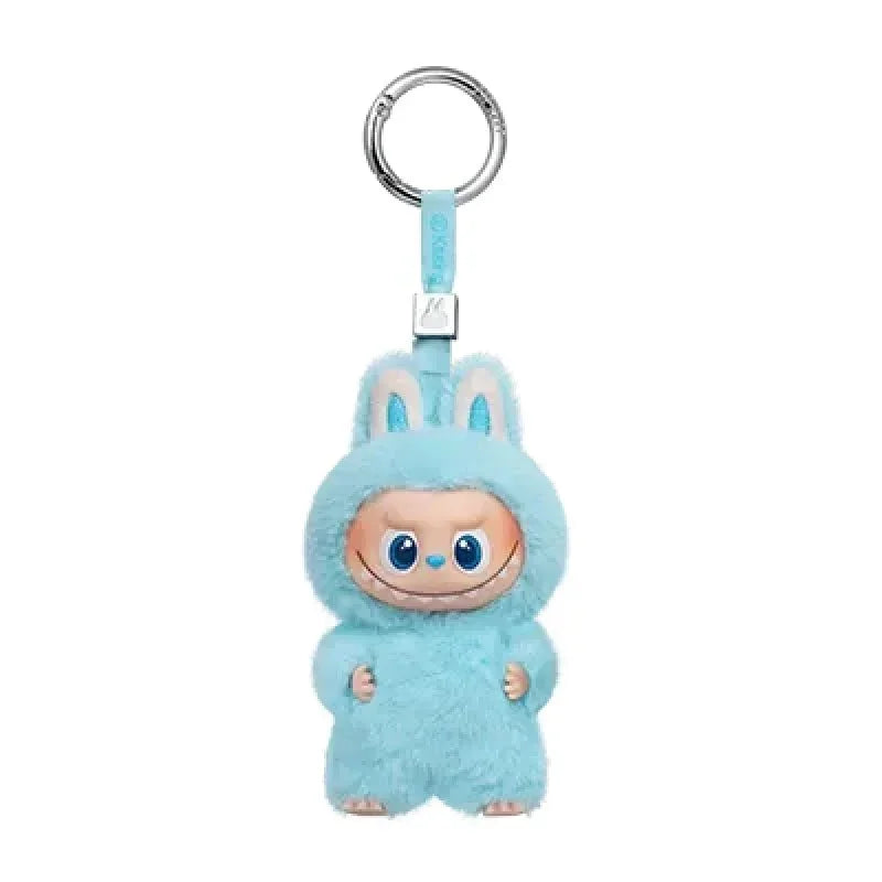 【New】THE MONSTERS Pin for Love Series - Vinyl Plush Pendant labubu Blind Box - POP BOX