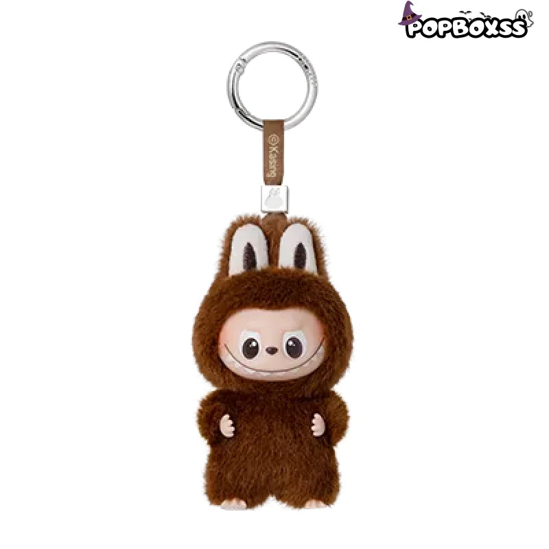 【New】THE MONSTERS Pin for Love Series-Vinyl Plush Pendant labubu Blind Box L