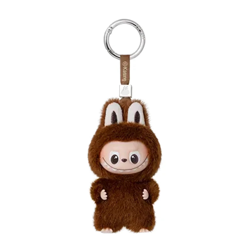 【New】THE MONSTERS Pin for Love Series-Vinyl Plush Pendant labubu Blind Box L