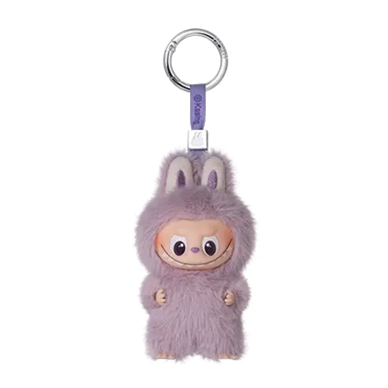 【New】THE MONSTERS Pin for Love Series-Vinyl Plush Pendant labubu Blind Box M
