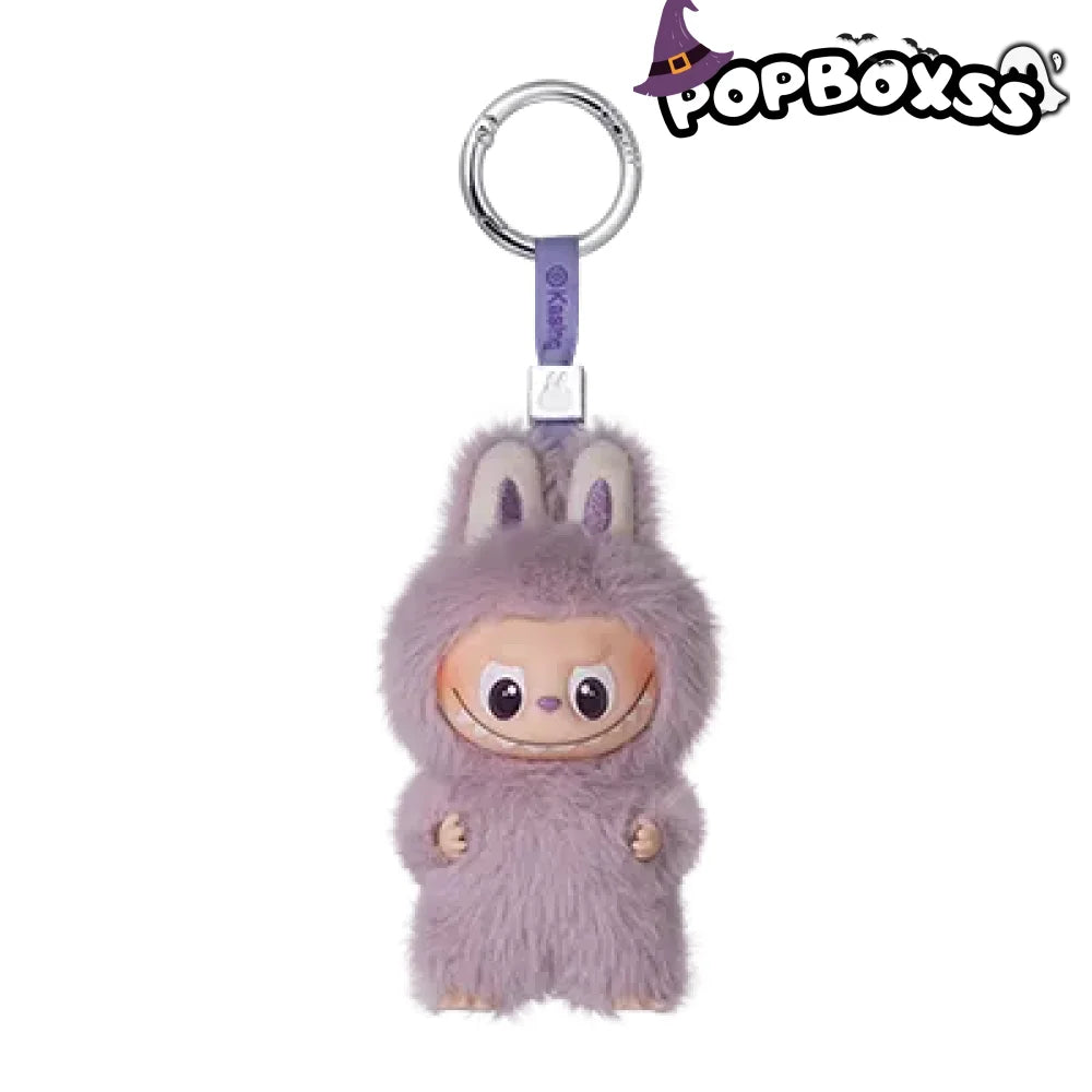 【New】THE MONSTERS Pin for Love Series-Vinyl Plush Pendant labubu Blind Box M