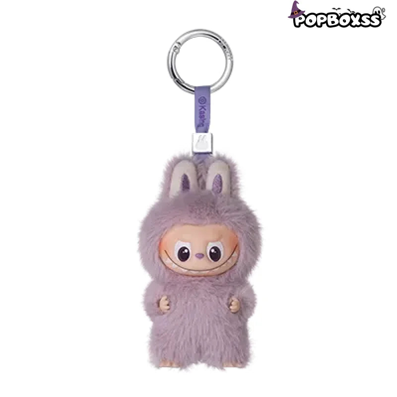 【New】THE MONSTERS Pin for Love Series-Vinyl Plush Pendant labubu Blind Box M