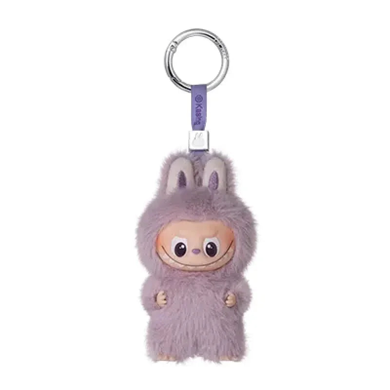【New】THE MONSTERS Pin for Love Series - Vinyl Plush Pendant labubu Blind Box - POP BOX