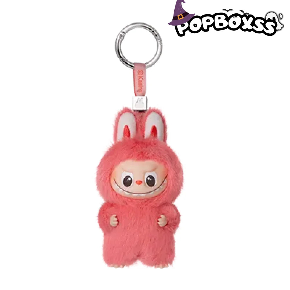 【New】THE MONSTERS Pin for Love Series-Vinyl Plush Pendant labubu Blind Box N